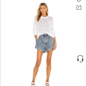 One teaspoon Venice streetwalker short